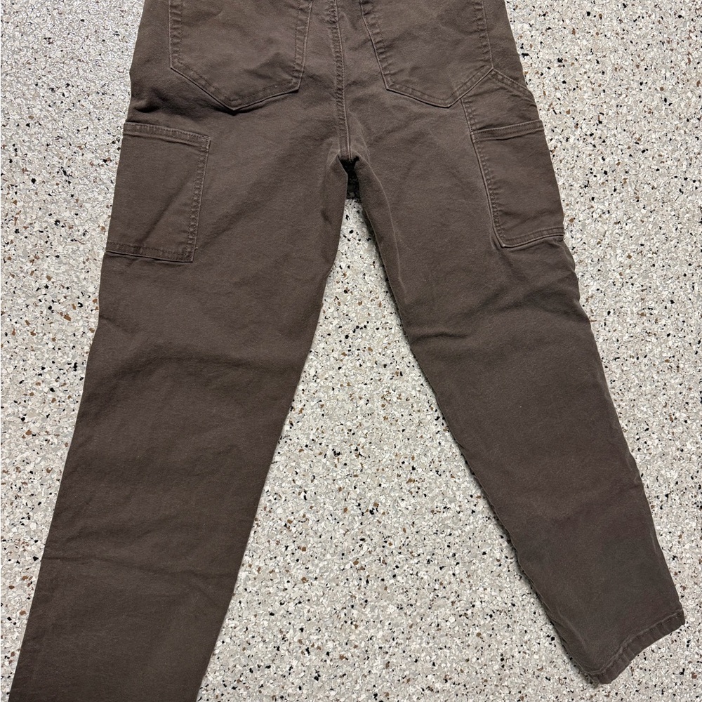 Men's RSQ Brown Cargo Pants 28/32